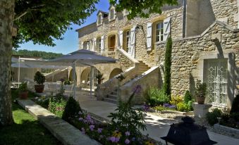 Hostellerie Clau del Loup - Logis Hotels