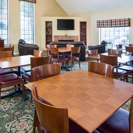 Extended Studio Suites Hotel- Bossier City