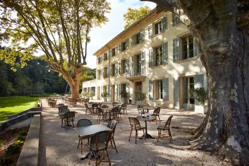 Domaine de Fontenille - Pool