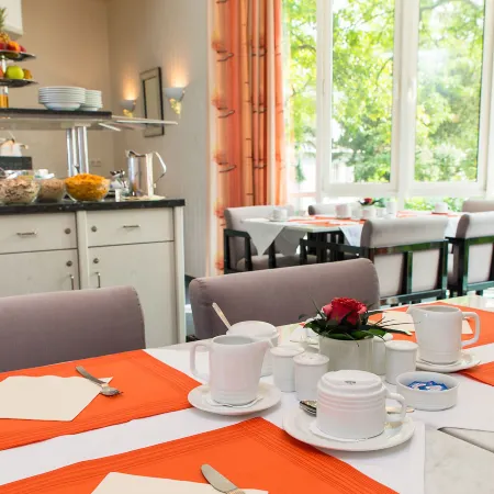 Fontana Hotel Wiesbaden
