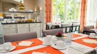 Fontana Hotel Wiesbaden - sarapan