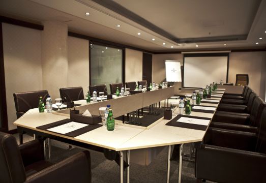 킹스게이트 아부 다비 외부 전경