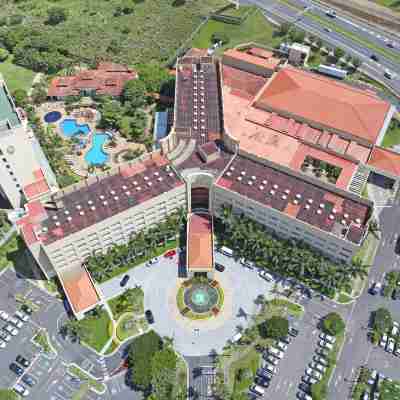InterContinental Hotels Costa Rica at Multiplaza Mall Hotel Exterior