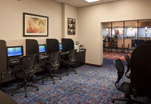 올랜도 에어포트 메리어트