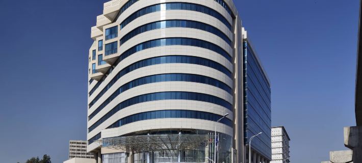 Marriott Executive Apartments Addis Ababa Hotel a Addis Abeba