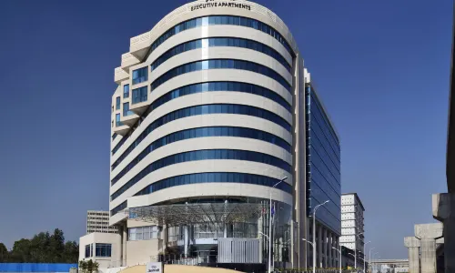 Marriott Executive Apartments Addis Ababa