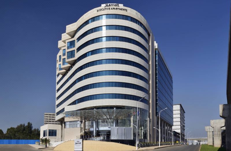 Marriott Executive Apartments Addis Ababa