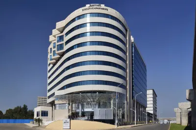 Marriott Executive Apartments Addis Ababa