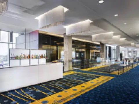 モントリオール エアポート マリオット イン - ターミナル ホテル ドルヴァルのホテル