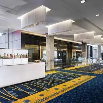 Montreal Airport Marriott in-Terminal Hotel