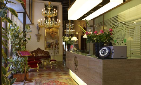 Hotel Liassidi Palace