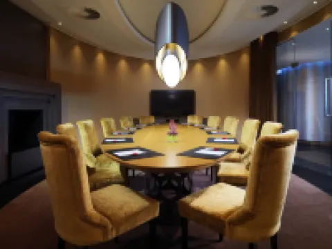 โรงแรมบอนน์ แมริออทเวิลด์ คอนเฟอเรนซ์ โรงแรมในบอนน์