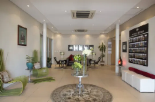 Protea Hotel Windhoek Fürstenhof