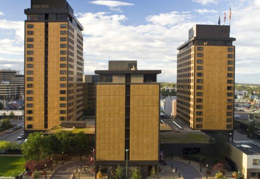 더 호텔 캡틴쿡의 럭셔리한 외관 사진