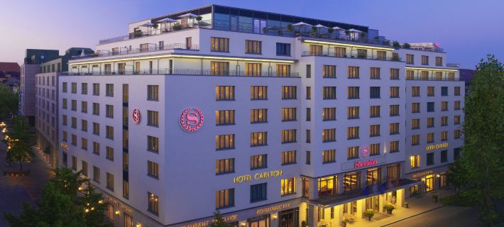 Sheraton Carlton Hotel Nuernberg Hotels in Nuremberg