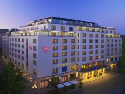 Sheraton Carlton Hotel Nuernberg