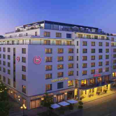 Sheraton Carlton Hotel Nuernberg Hotel Exterior