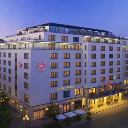Sheraton Carlton Hotel Nuernberg