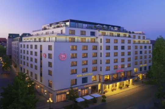 Sheraton Carlton Hotel Nuernberg Hotels in 
