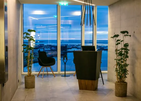 Tower Suites Reykjavík