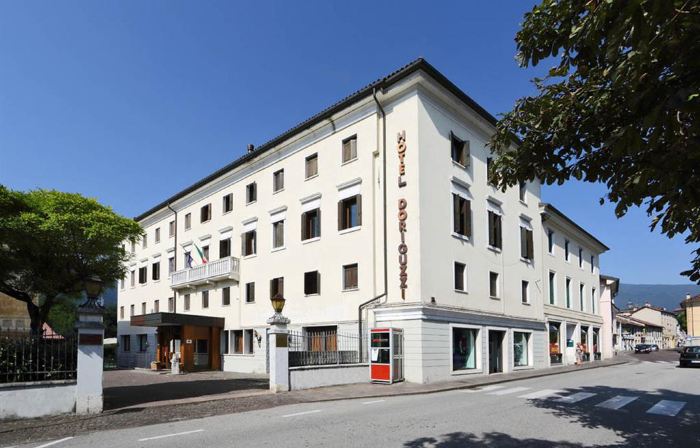 Hotel Doriguzzi