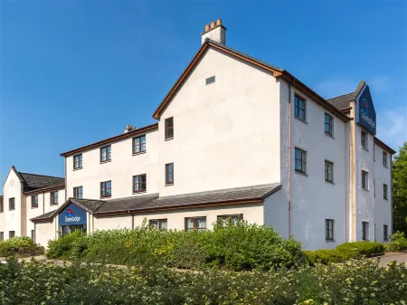 Travelodge Inverness Отели в г. Каллоден