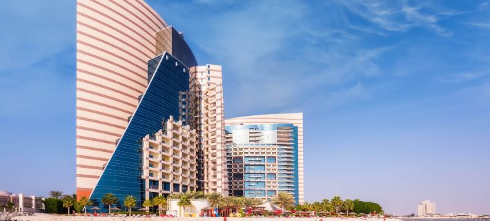 Khalidiya Palace Rayhaan by Rotana โรงแรมในอาบูดาบี