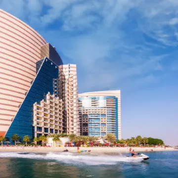 Khalidiya Palace Rayhaan by Rotana