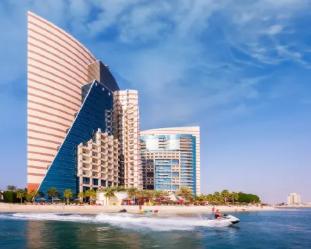 Khalidiya Palace Rayhaan by Rotana Hotels in Abu Dhabi