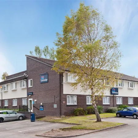 Travelodge Chester Warrington Road