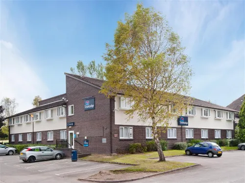 Travelodge Chester Warrington Road - 3-Star