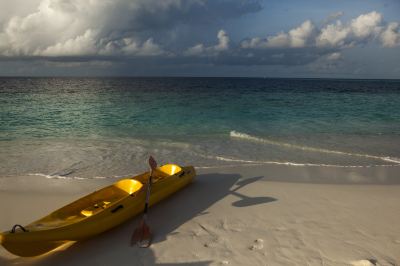 ホテル周辺 タージ コーラル リーフ リゾート&スパ モルディブの写真