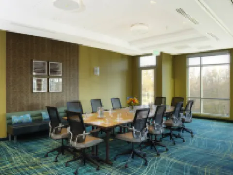 SpringHill Suites Bellingham Hotels in Bellingham