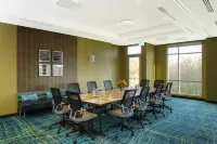SpringHill Suites Bellingham Отели в г. Беллингхам