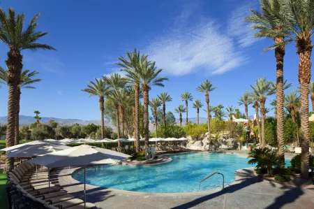 The Westin Mission Hills Resort Villas, Palm Springs Отели в г. Таусанд Палмс