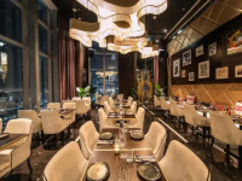 ソフィテル ドバイ ダウンタウン ドバイのホテル