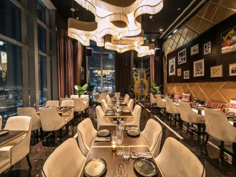 Sofitel Dubai Downtown Отели рядом с достопримечательностью «Бурдж-Халифа»