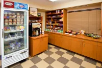 โรงแรม แคนเดิลวูด สวีทส์ อินเดียนาโพลิส ดาวน์ทาวน์ เมดิคัล ดิสทริกต์ บาย IHG