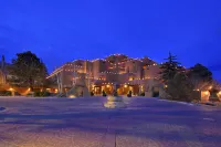 Inn & Spa at Loretto Hotels near New Mexico History Museum