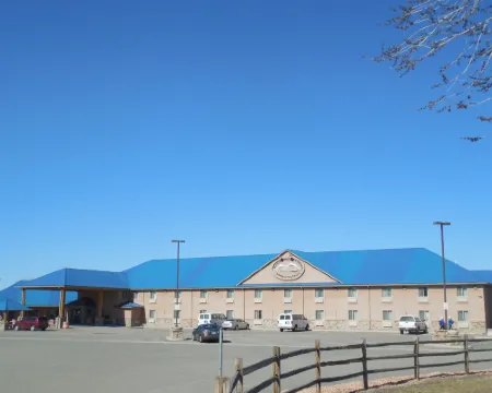 Blue Mountain Inn and Suites Hotels in Rangely