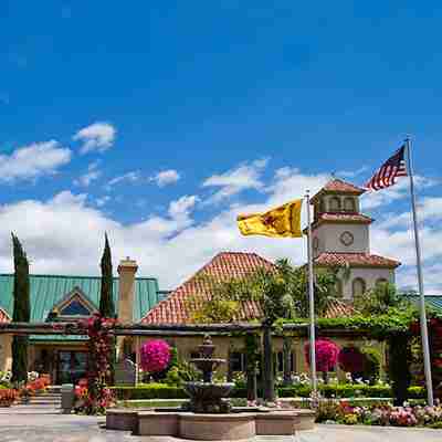 South Coast Winery Resort & Spa Hotel Exterior
