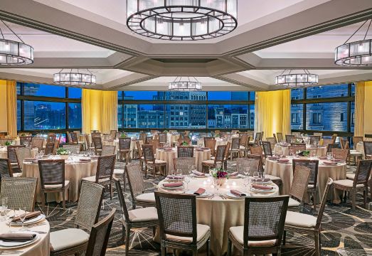 보스턴 시내 전경