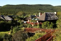 Shamwari Long Lee Manor Hotels near Shamwari Private Game Reserve in the Eastern Cape