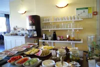 Hotel Falun - breakfast