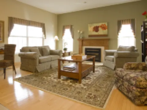 Amsterdam Inn & Suites Moncton โรงแรมในมองก์ตัน