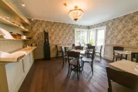 Hotell Stensborg - breakfast