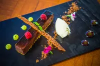 James Cook Hotel Grand Chancellor - breakfast