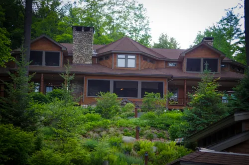 The Fern Lodge