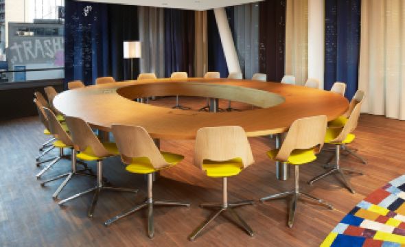 25Hours Hotel Zurich West