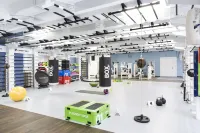 Glandon Rooms Elite - Fitnessstudio